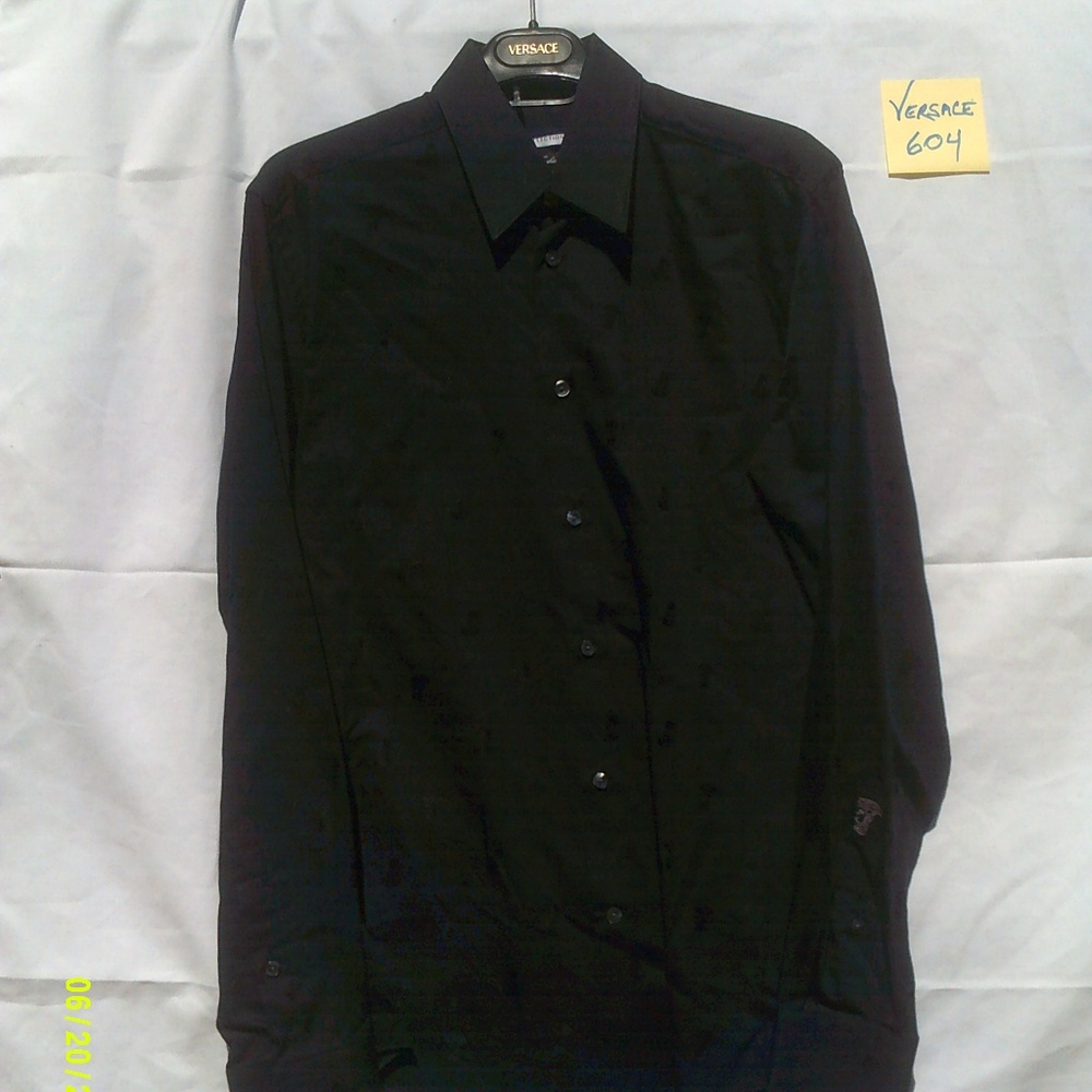 VERSACE COLLECTION DRESS SHIRT